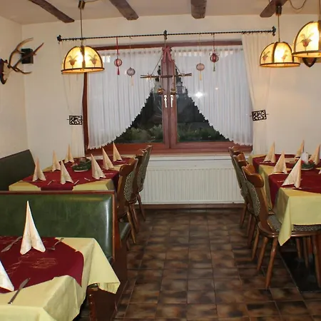 Готель Mollseifer Hof Вінтерберг