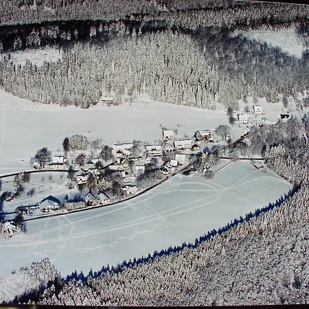 Hotel Mollseifer Hof Winterberg