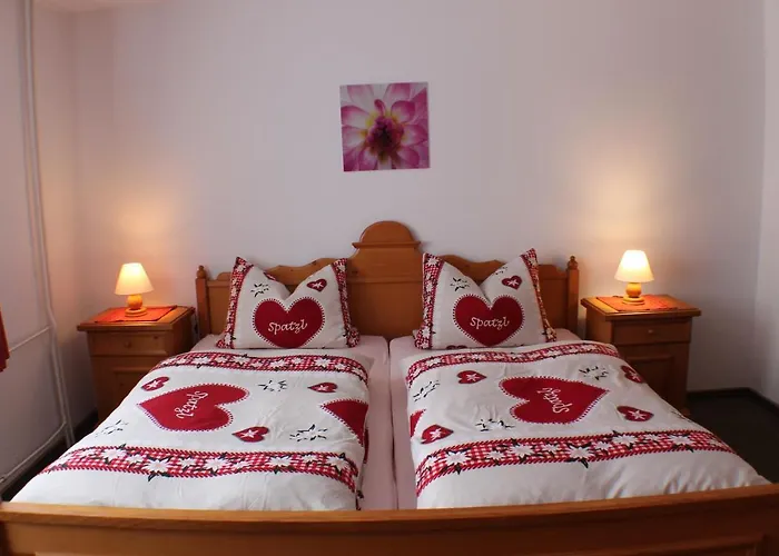 Mollseifer Hof Szálloda Winterberg