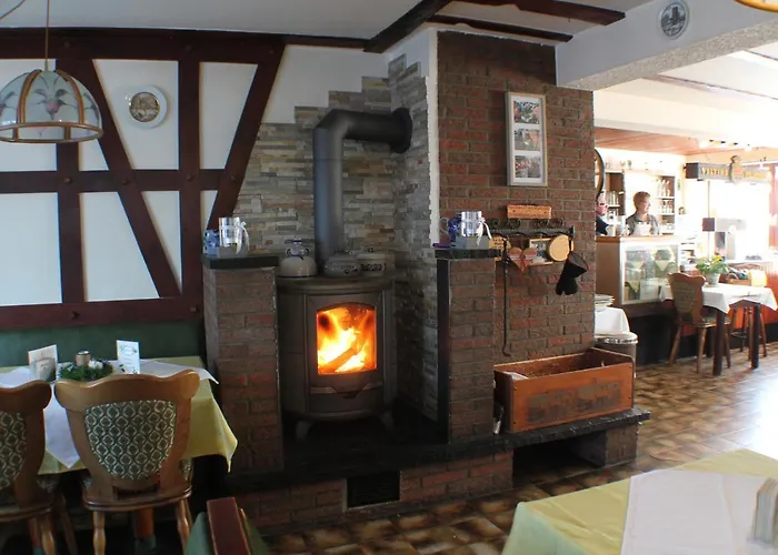 Mollseifer Hof Szálloda