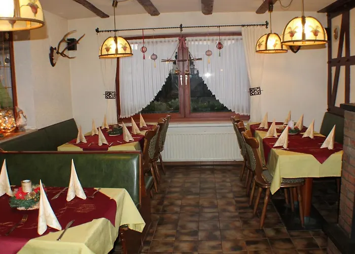 Szálloda Mollseifer Hof Winterberg