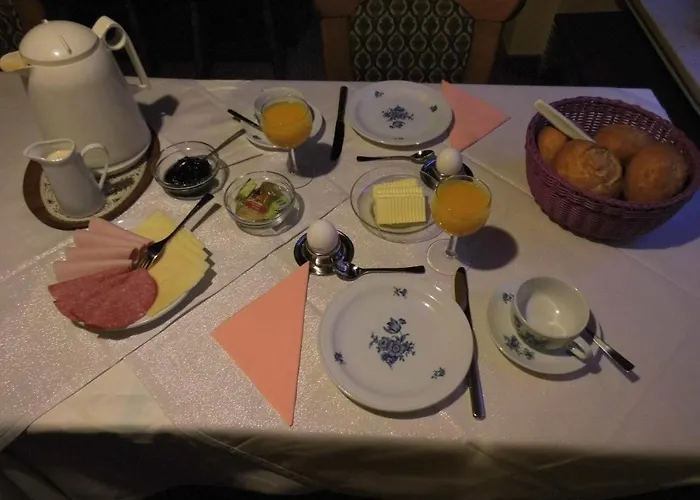 Готель Mollseifer Hof