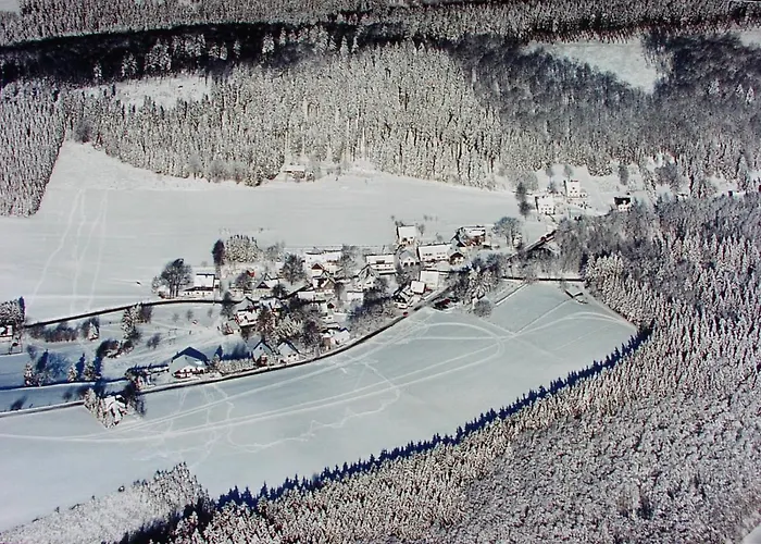 Szálloda Mollseifer Hof Winterberg