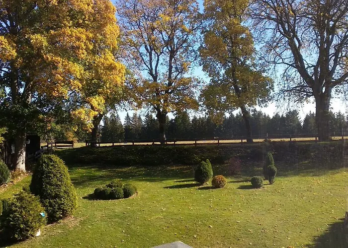 Mollseifer Hof Szálloda Winterberg